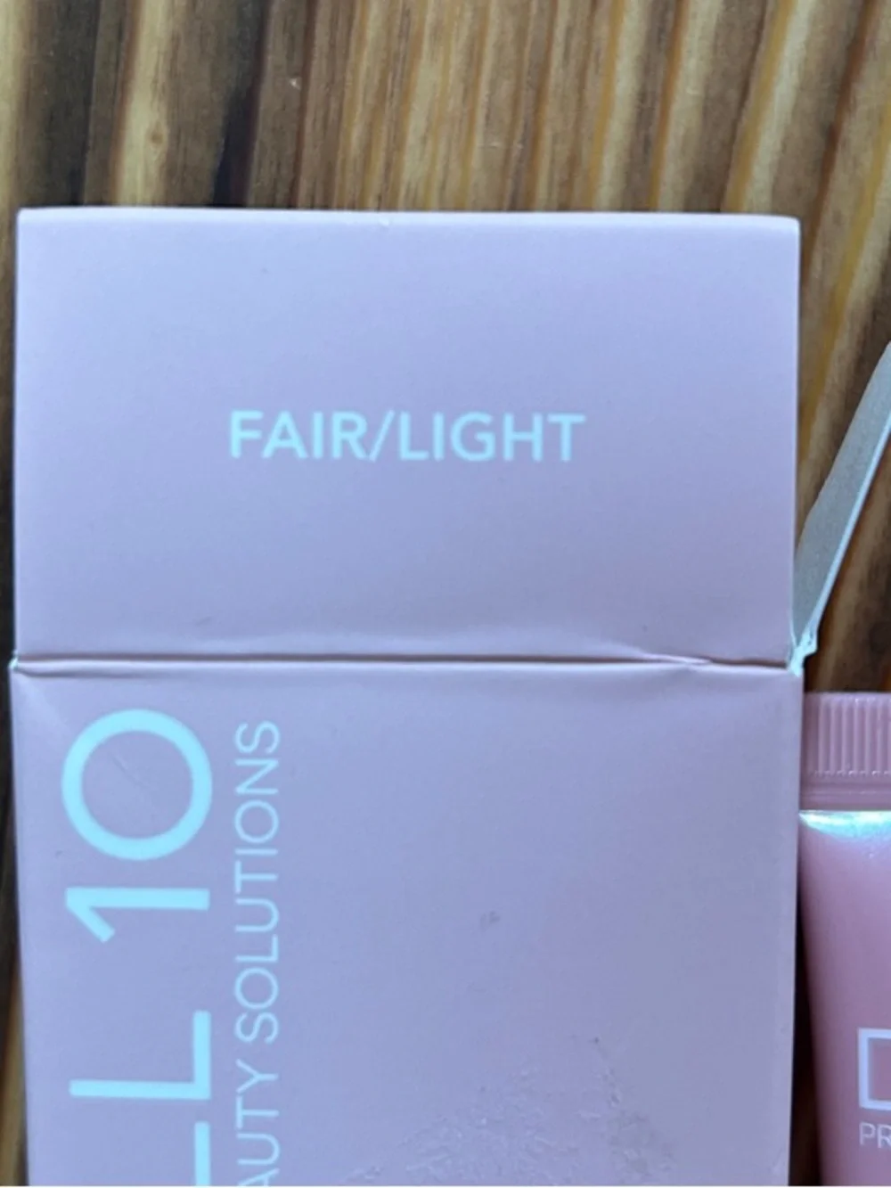 DOLL 10 T.C.E Luminous Super Coverage Serum Concealer — Pink
